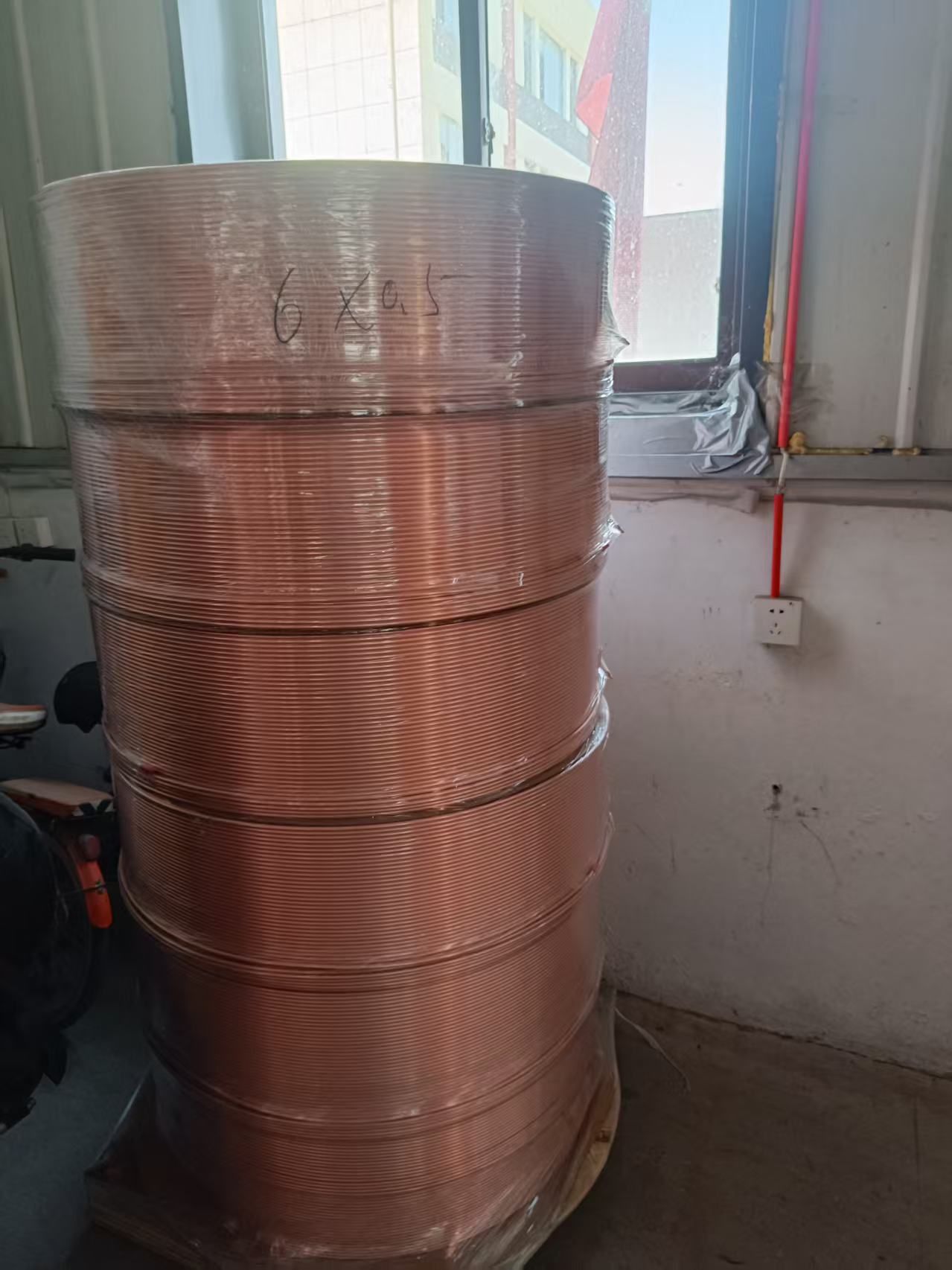 西安市TP2紫铜管空调铜管 - 推荐